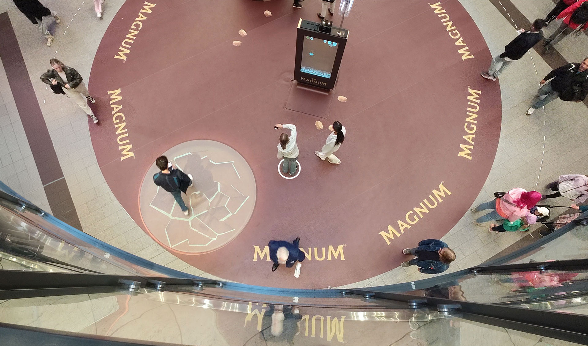 Brändit Magnum Kamppi